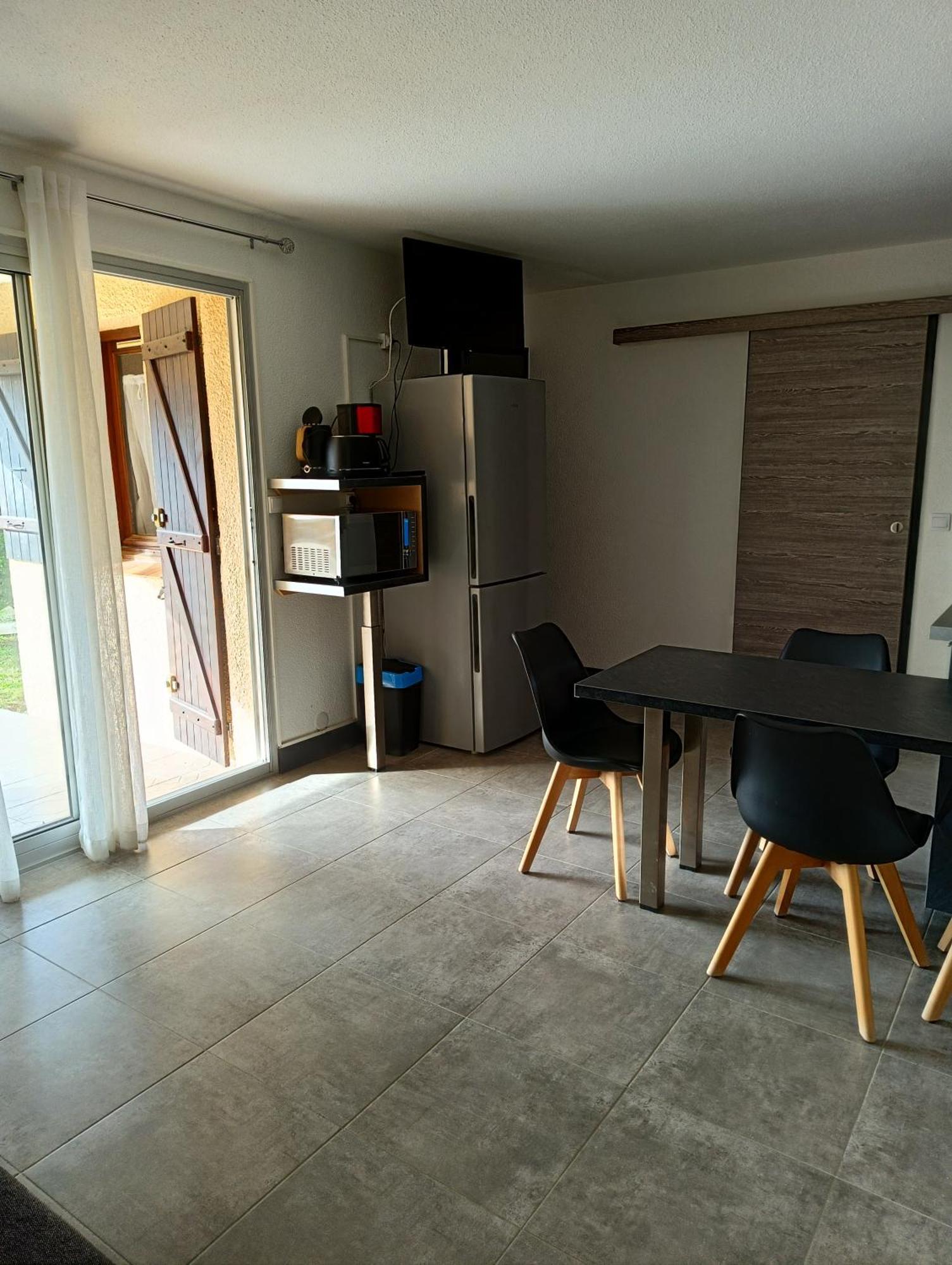 Logement Coquelicot Saint-Cyprien  Esterno foto